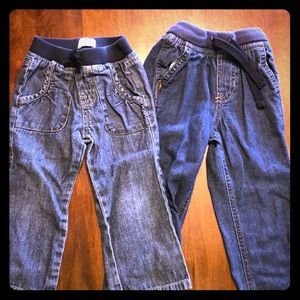 Toddler Blue Jeans (2)
